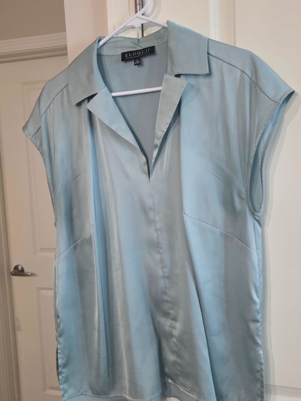 Eloquii blouse